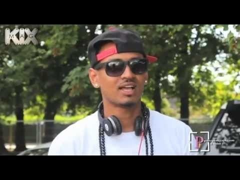 Char Avell Char Avell interview with Kix Mag at London Mela 2012