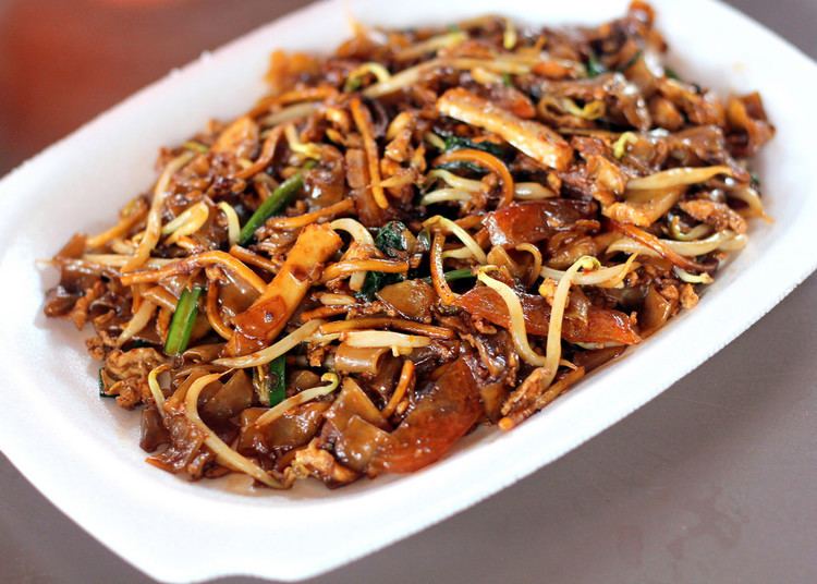 Char kway teow 17 Sinful Char Kway Teow That Make You Exercise Hard for