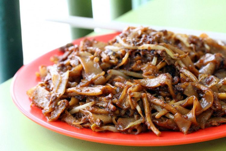 Char kway teow 17 Sinful Char Kway Teow That Make You Exercise Hard for