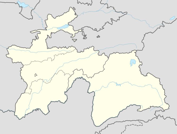 Char, Tajikistan