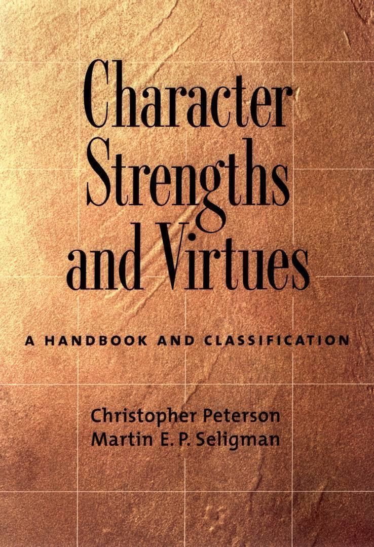 Character Strengths and Virtues t2gstaticcomimagesqtbnANd9GcR1UHW8EUHrv4oeb