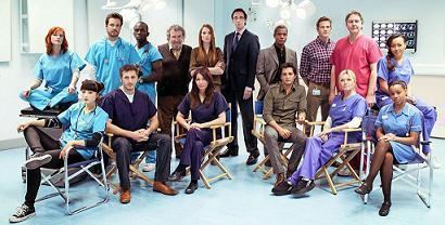 Characters of Holby City Holby City series 13 Wikipedia