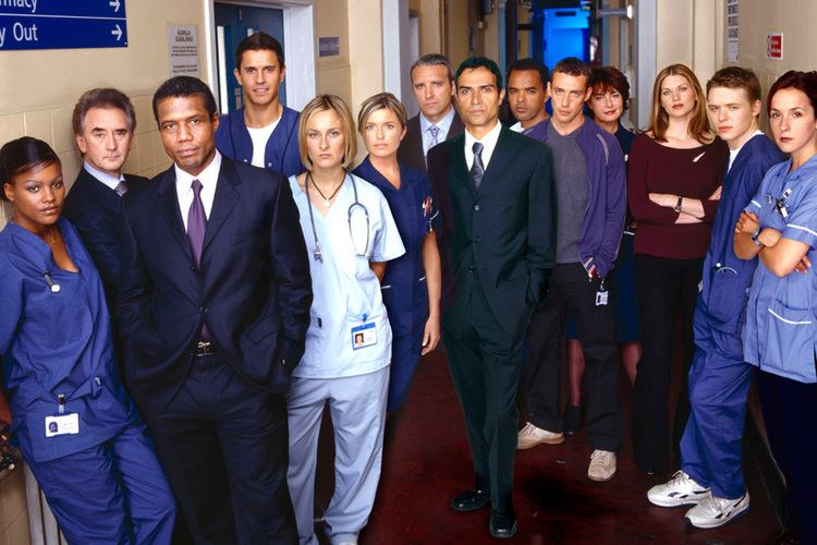 Characters of Holby City Database Holbytv