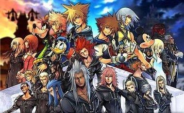 Characters of Kingdom Hearts httpsuploadwikimediaorgwikipediaenthumb6