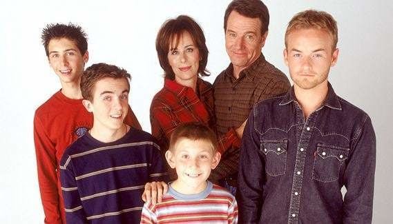 Characters of Malcolm in the Middle The 39Malcolm in the Middle39 Cast Reunite and They Look