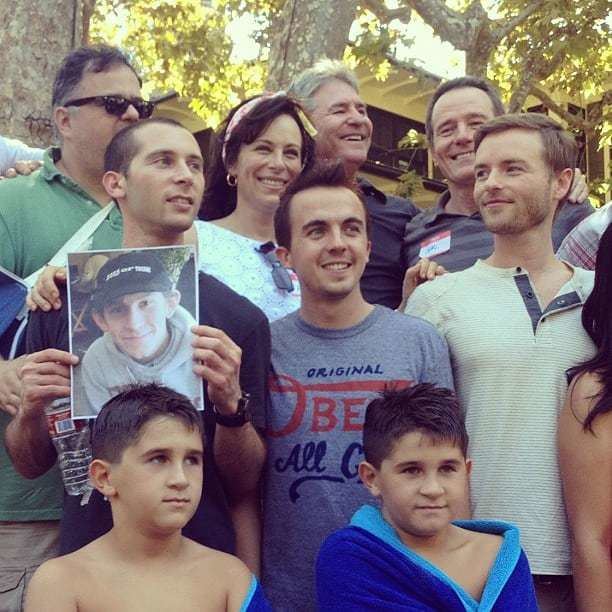 Characters of Malcolm in the Middle The 39Malcolm in the Middle39 Cast Reunite and They Look