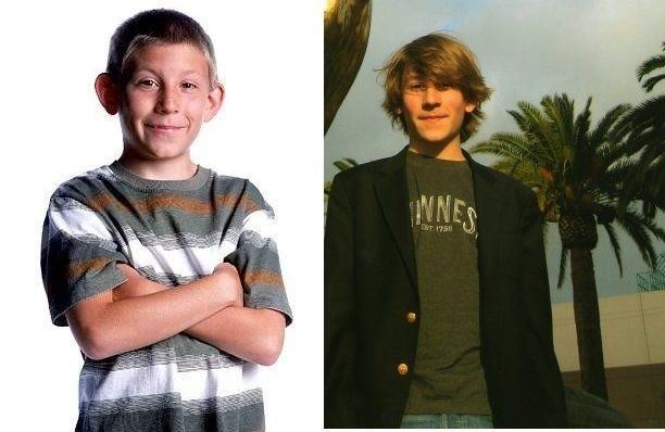 Characters of Malcolm in the Middle 20 Supporting Characters From 3990s TV Shows Then And Now