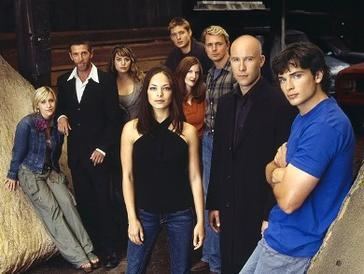 Characters of Smallville