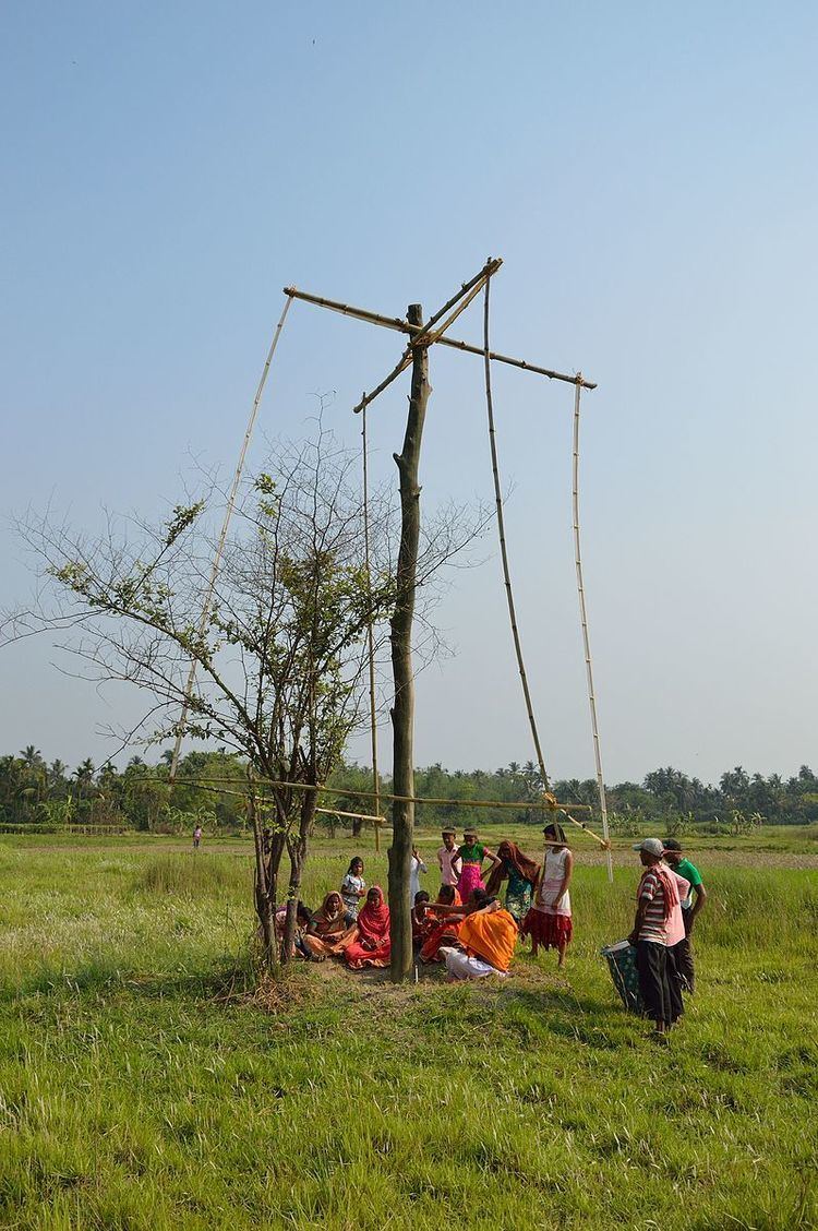 Charak Puja