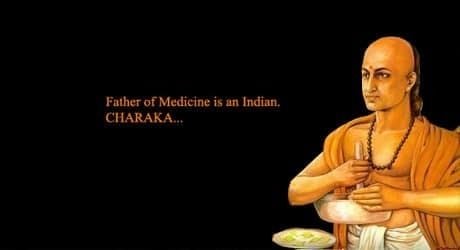Charaka Charaka World39s first physician who revolutionized medicine through
