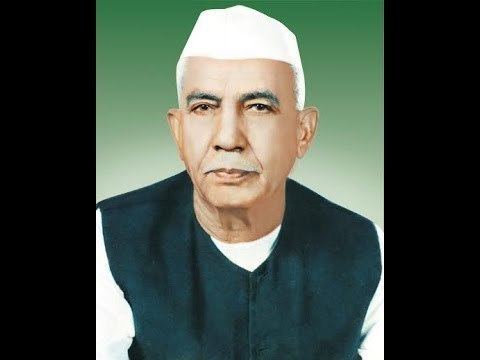 Charan Singh On the occasion of 111th birth anniversary of Ch Charan