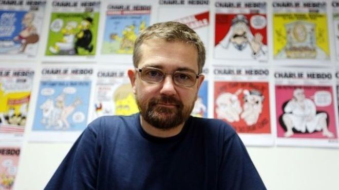 Charb Charlie Hebdos Charb publishes posthumous book on Islam BBC News