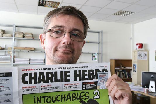 Charb Charb le rire dabord