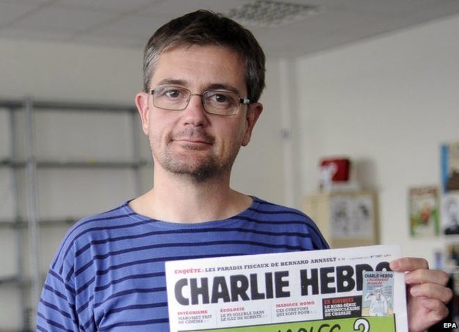 Charb Obituary Defiant Charlie Hebdo editor Charb BBC News