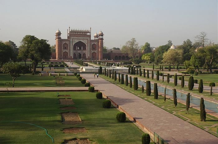 Charbagh Charbagh Garden Agra