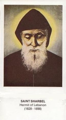 Charbel Makhlouf Miracles of the Church Incorrupt bodies of the Saints St Charbel