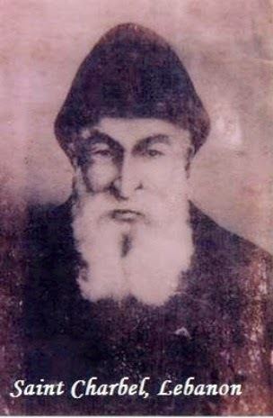Charbel Makhlouf Mystics of the Church Saint Charbel Sharbel MakhloufThe Maronite