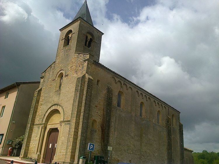 Charbonnières, Saône-et-Loire