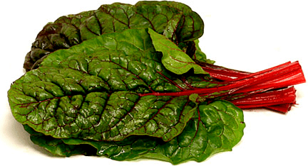 Chard Red Swiss Chard Information Recipes and Facts