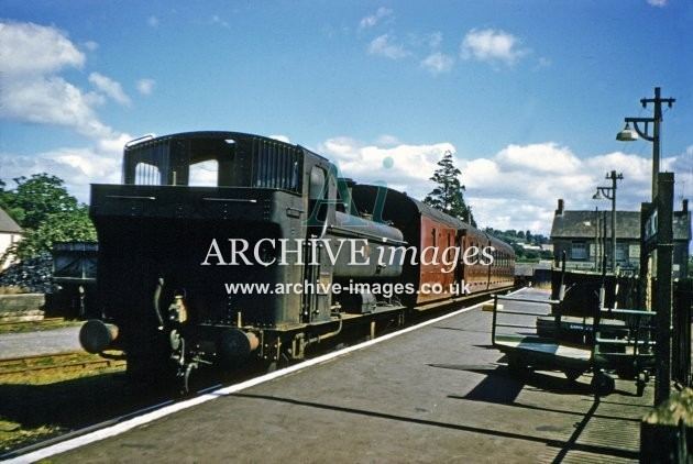 Chard Junction railway station Chard Junction Railway Station 1962 ARCHIVE images