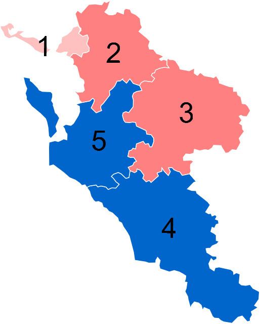 Charente-Maritime's 5th constituency