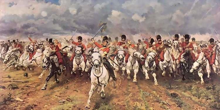 Charge of the Light Brigade English Revision the Charge of the Light Brigade by Mrs Hunt Makewaves