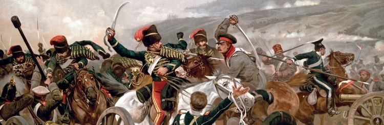 Charge of the Light Brigade The Charge of the Light Brigade 160 Years Ago History in the