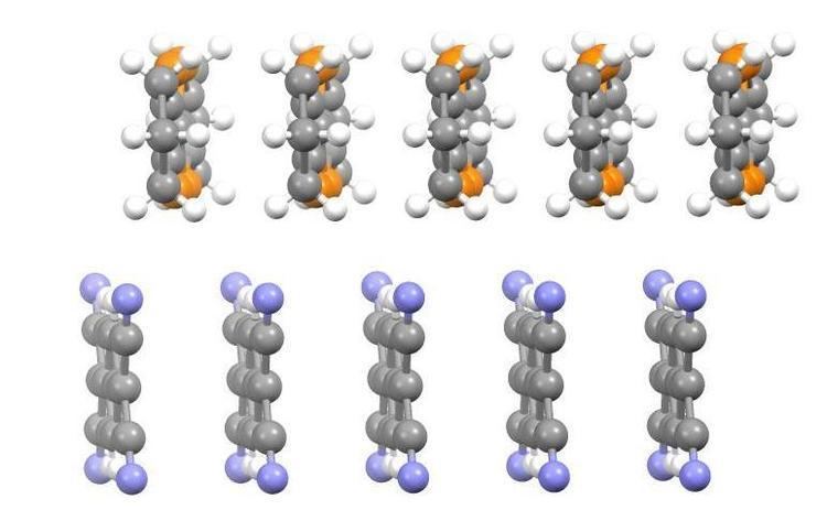 Charge-transfer complex