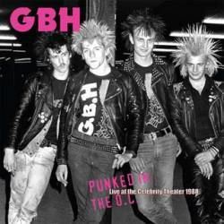 Charged GBH Charged GBH Discografa completa lbumes