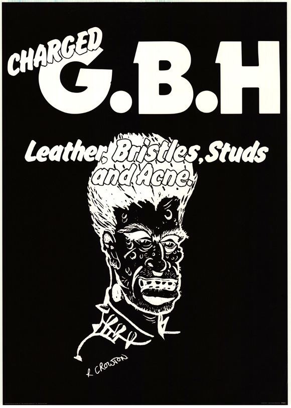 Charged GBH Charged GBH Movie Posters From Movie Poster Shop