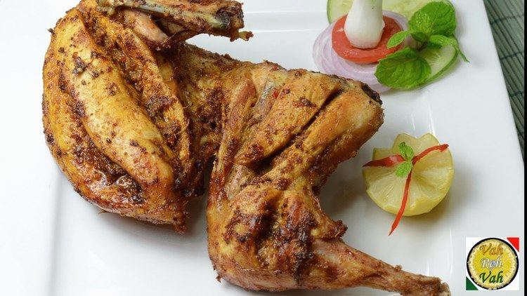 Chargha Chicken Chargha By VahChef VahRehVahcom YouTube