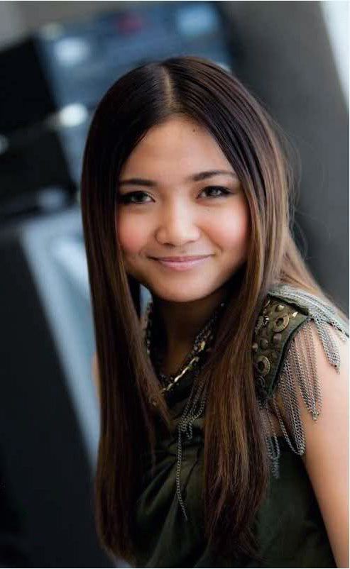 Charice discography