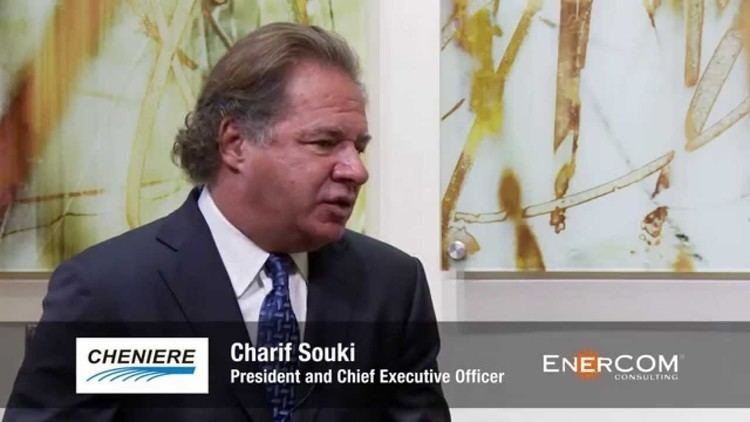Charif Souki Interview with Charif Souki Cheniere Energy at EnerCom39s The Oil