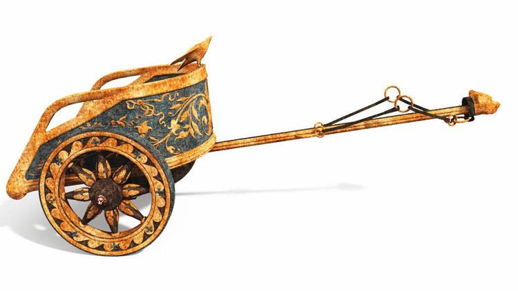 Chariot Roman Chariot