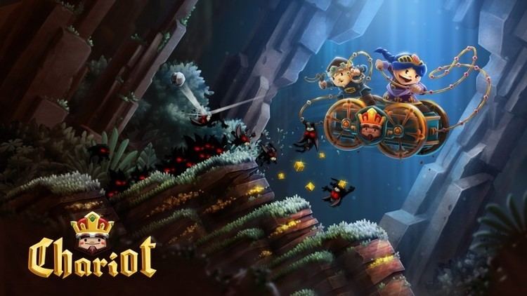 Chariot (video game) Chariot Game Frima Chariot