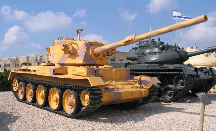 Charioteer (tank)