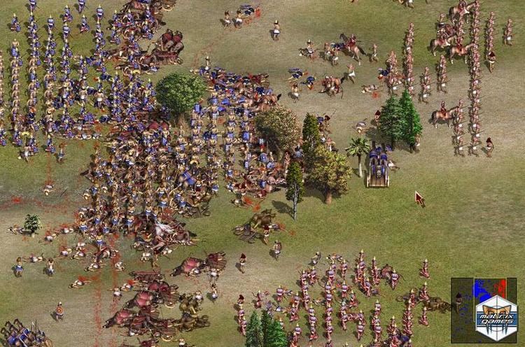 Chariots of War Matrix Games Chariots of War