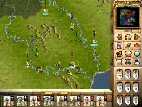 Chariots of War Chariots of War Gameplay YouTube