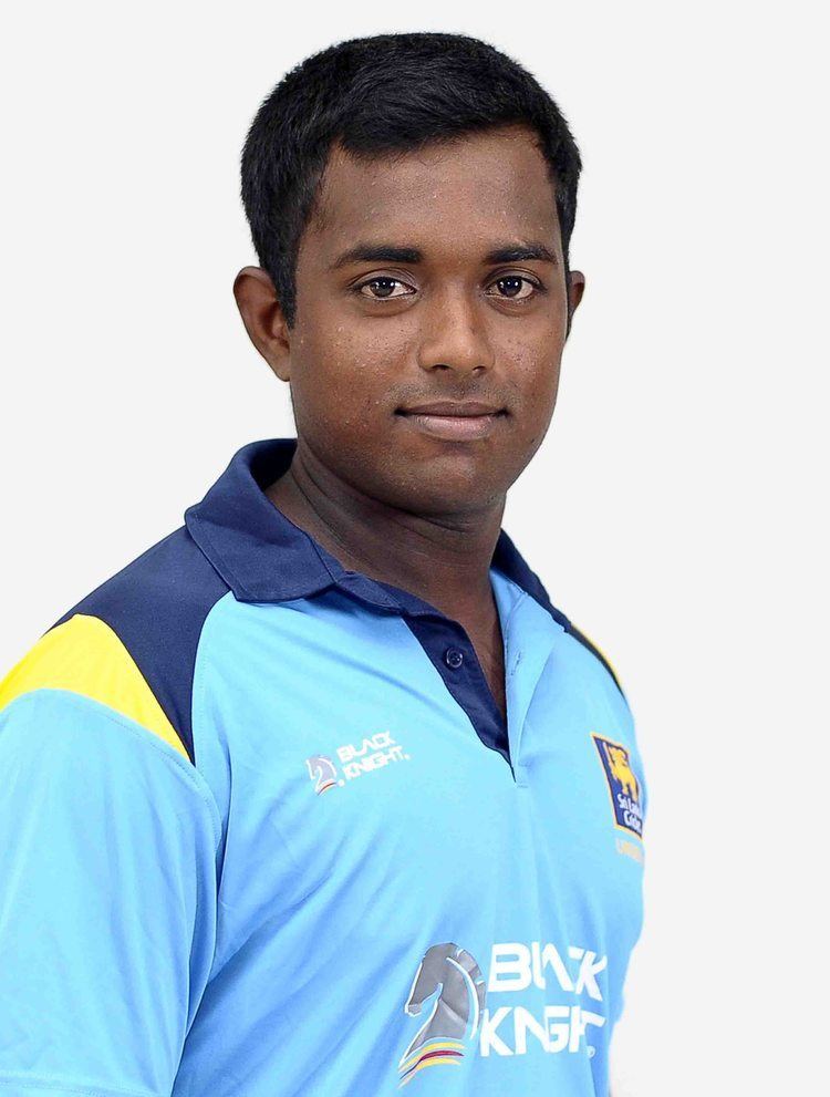 Charith Asalanka Sri Lanka Under 19 World Cup Squad Player Profiles Charith