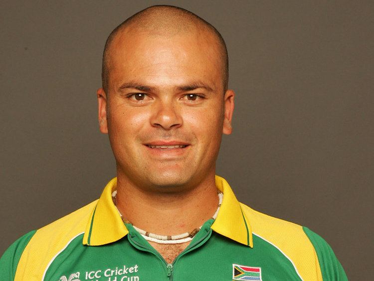 Charl Langeveldt Player Profile Cape Cobras Sky Sports Cricket