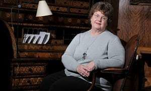 Charlaine Harris Charlaine Harris threatened by fans over final Sookie Stackhouse