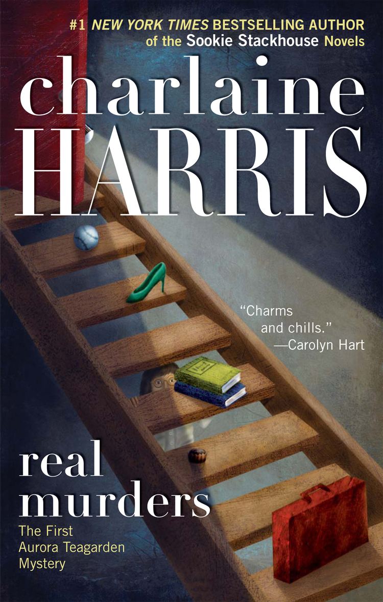 Charlaine Harris If you like the Sookie Stackhouse novels by Charlaine Harris