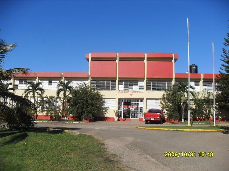 Charlemont High School, Jamaica