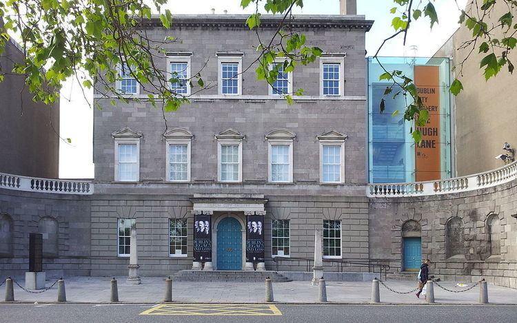 Charlemont House