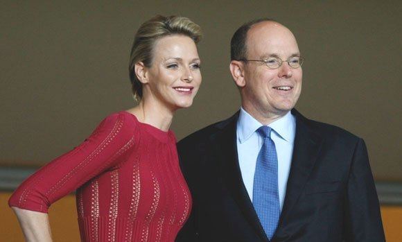 Charlene, Princess of Monaco ROYALTY Monaco royal family news