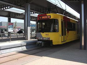 Charleroi Metro line 3 httpsuploadwikimediaorgwikipediacommonsthu