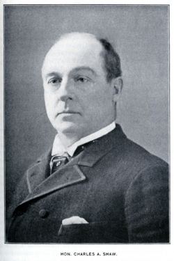Charles A. Shaw