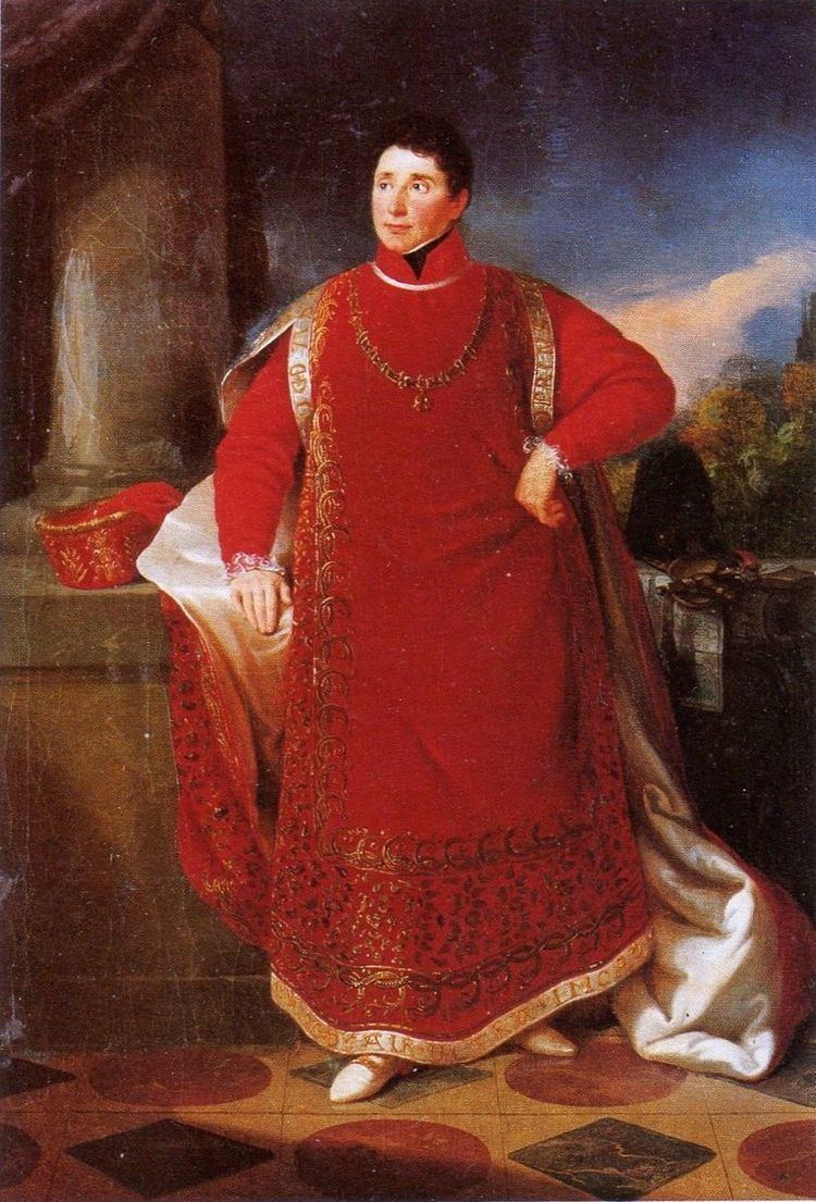 Charles Alain, Prince of Guemene