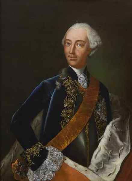 Charles Alexander, Margrave of Brandenburg-Ansbach