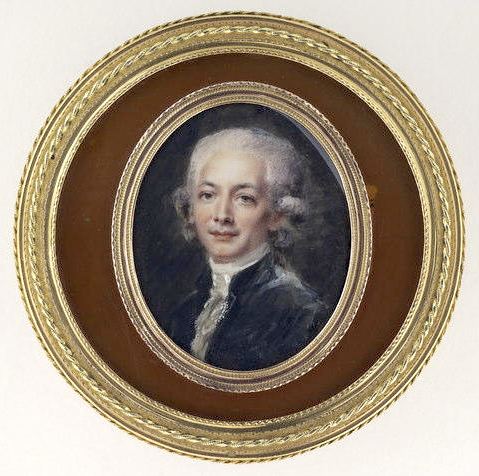Charles Alexandre de Calonne Charles Alexandre de Calonne 17341802